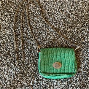Crossbody purse